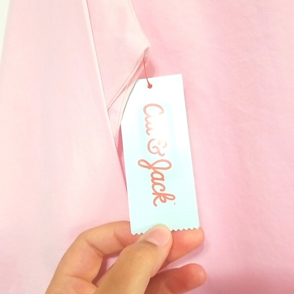 CAT&JACK BUTTON DOWN SHIRT - Picture 4 of 5